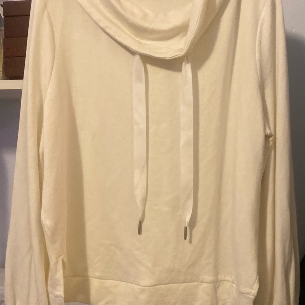NWOT Lou & Grey pullover sz sm
